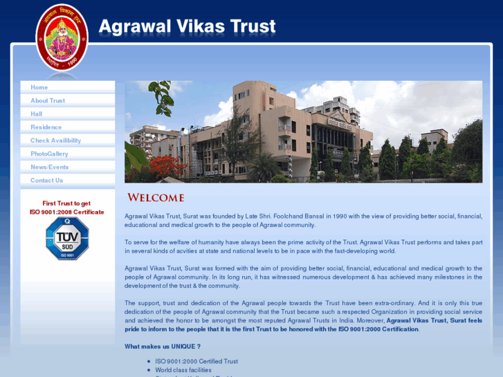 www.agrawalvikassurat.org