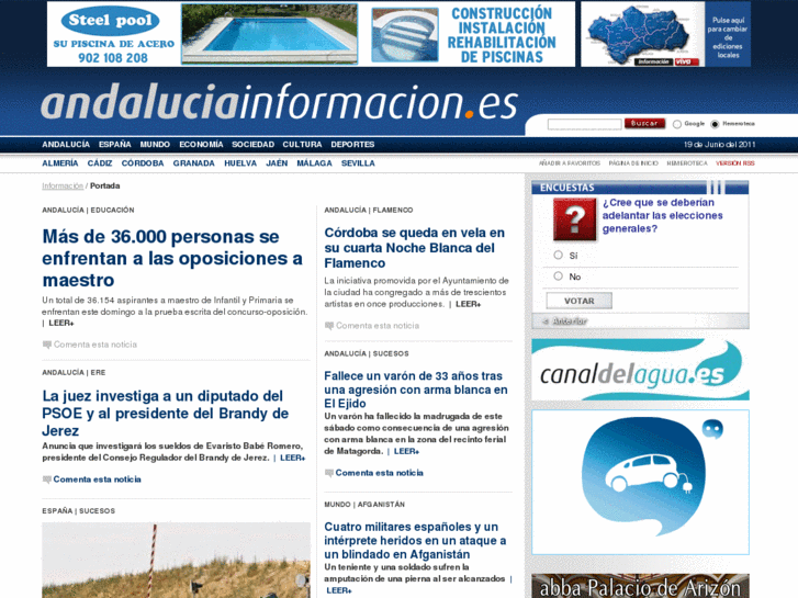 www.andaluciainformacion.es