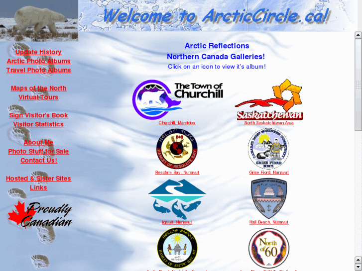 www.arcticcircle.ca