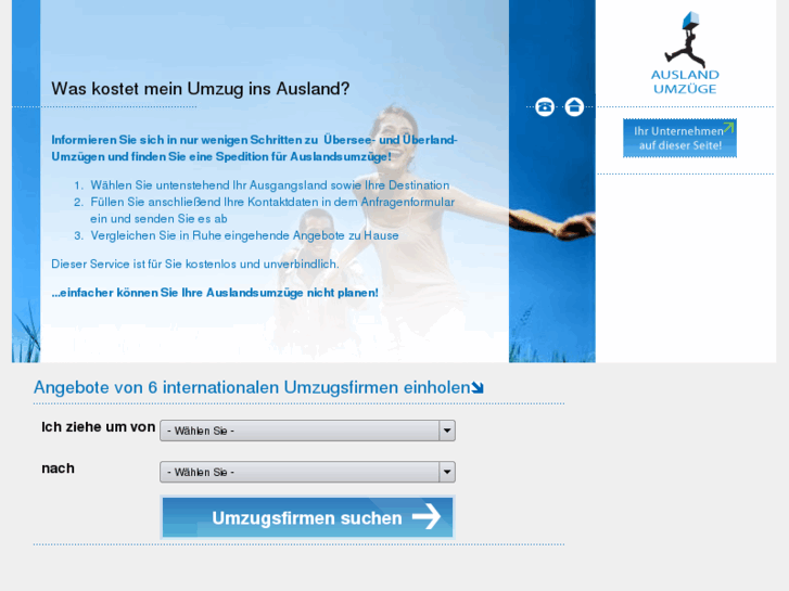 www.ausland-umzuege.com