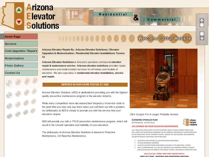 www.azelevatorsolutions.com