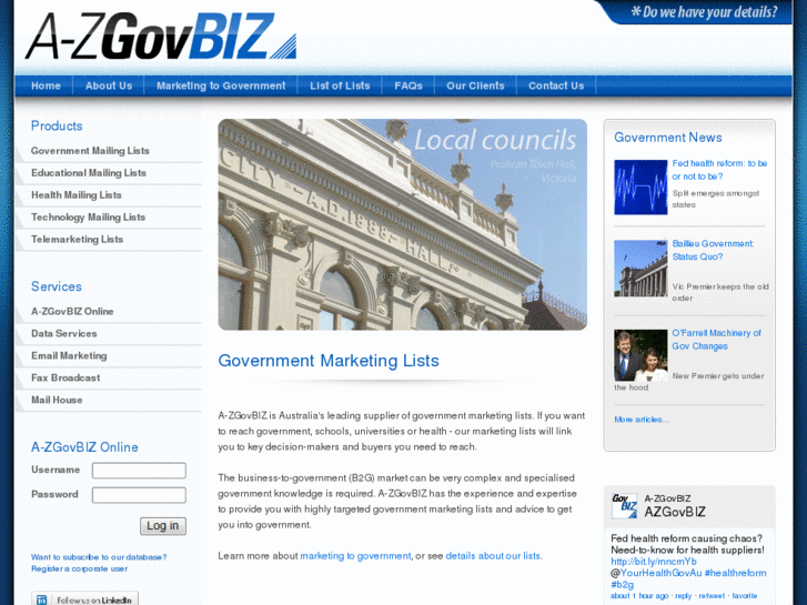 www.azgovbiz.com.au