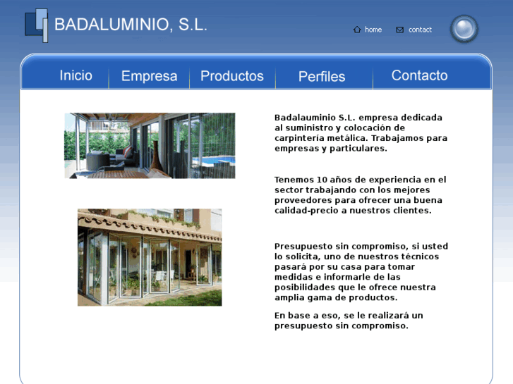 www.badaluminio.com