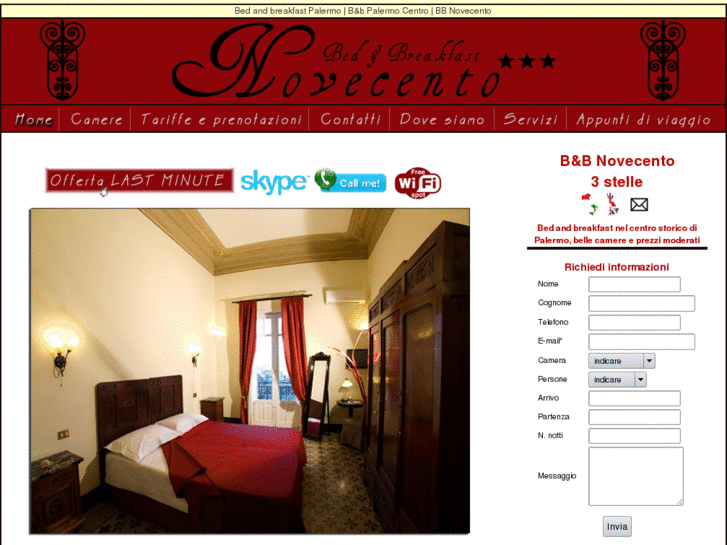 www.bed-breakfast-palermo.com