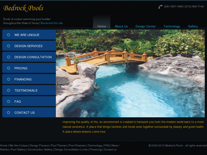 www.bedrockpools.com