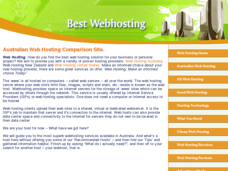 www.best-webhosting.com.au