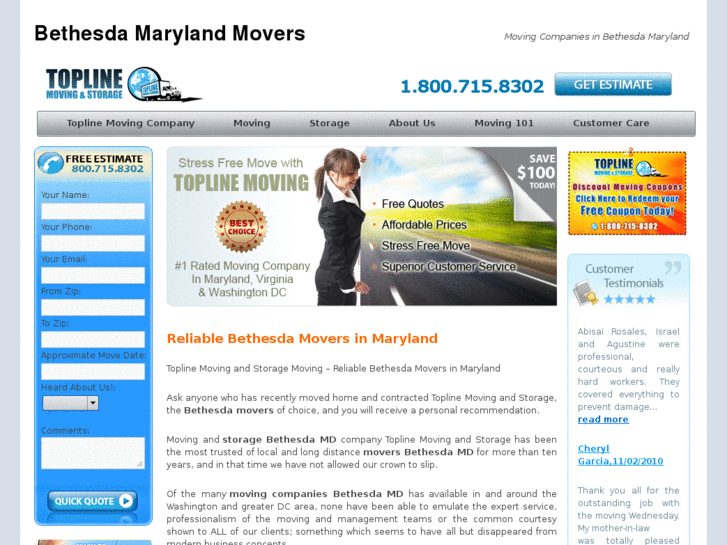 www.bethesdamarylandmovers.com