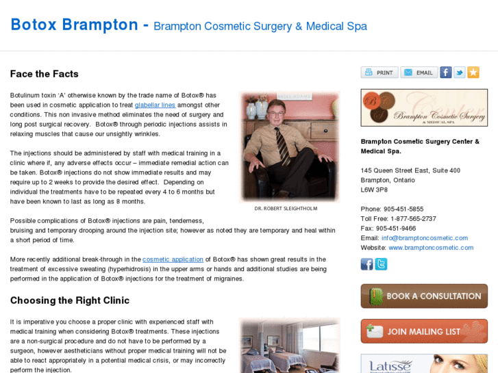 www.botoxbrampton.com