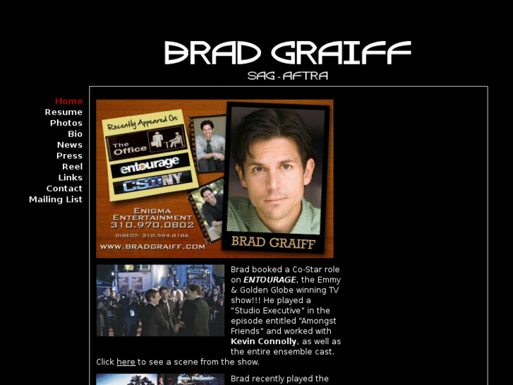 www.bradgraiff.com