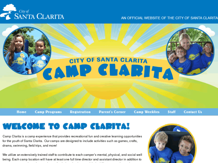 www.campclarita.com