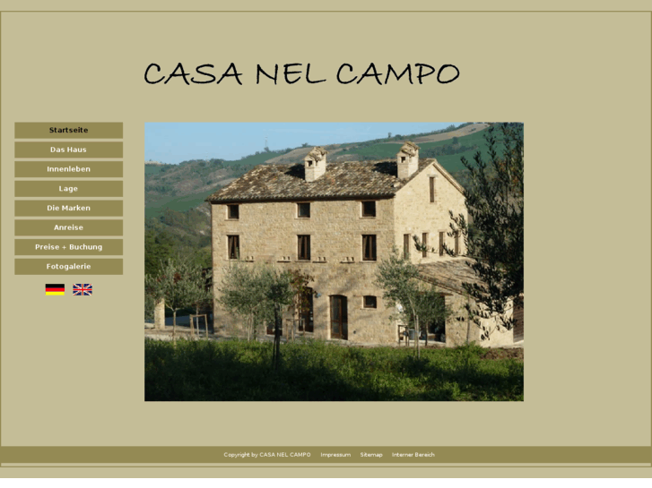 www.casanelcampo.com