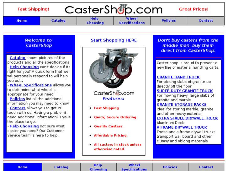 www.castershop.com