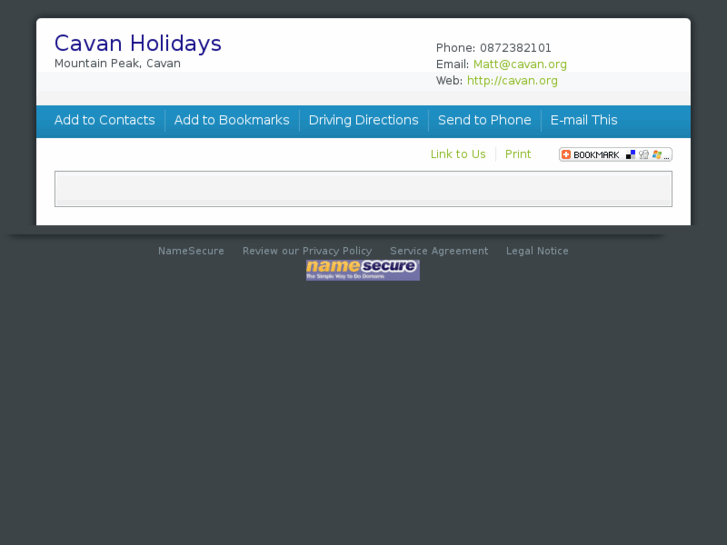 www.cavan.org