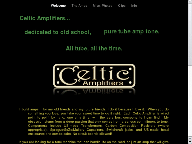 www.celticamplifiers.com