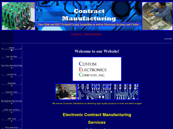 www.customelectronicsco.com