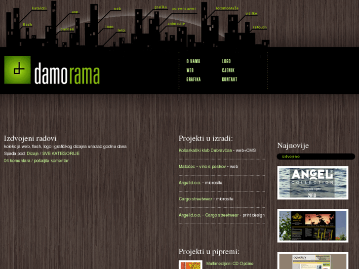 www.damorama.com