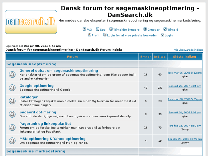 www.dansearch.dk