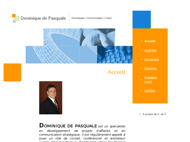 www.dominiquedepasquale.com