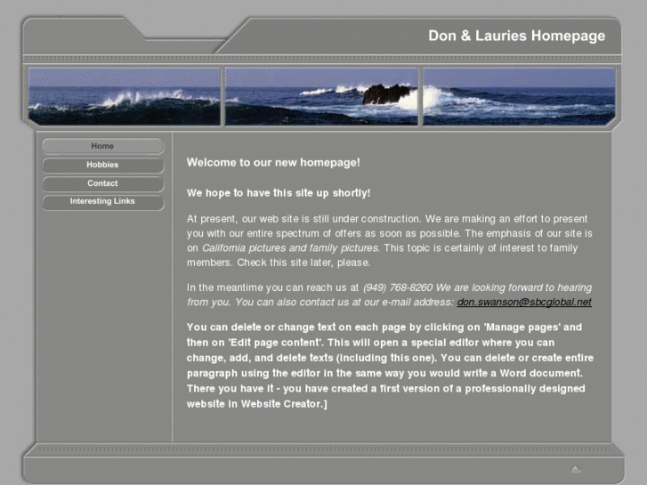 www.donandlaurie.com