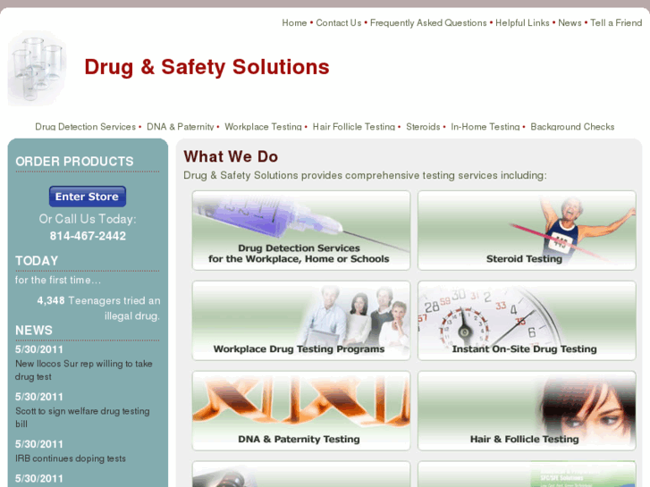 www.drugandsafetysolutions.com