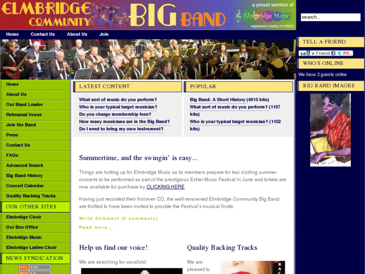 www.elmbridgebigband.co.uk