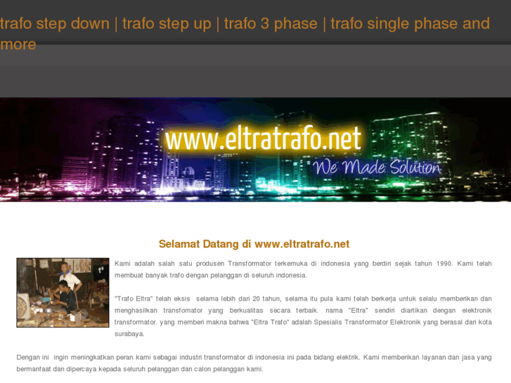 www.eltratrafo.net