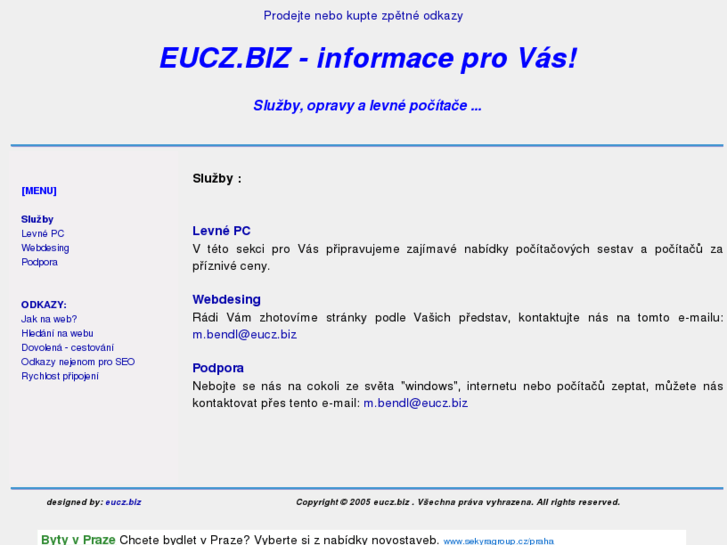 www.eucz.biz