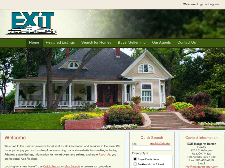 www.exitmargaretbarton.com