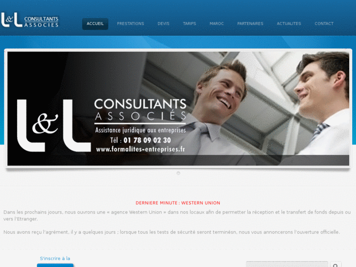 www.formalites-entreprises.fr