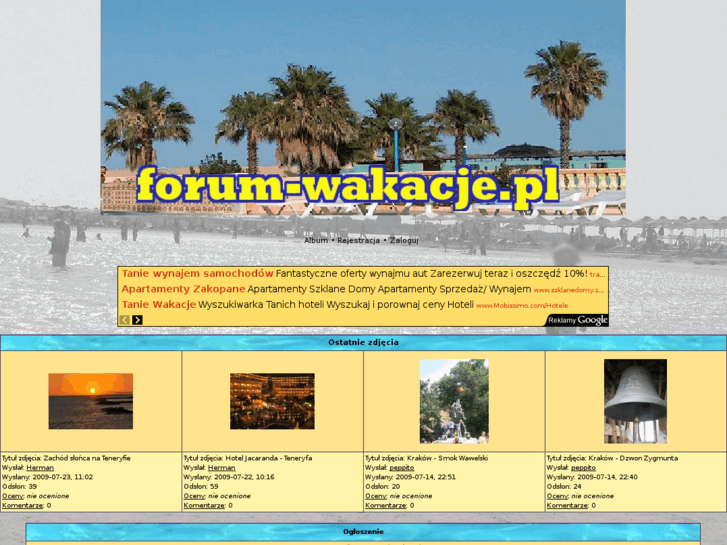 www.forum-wakacje.pl