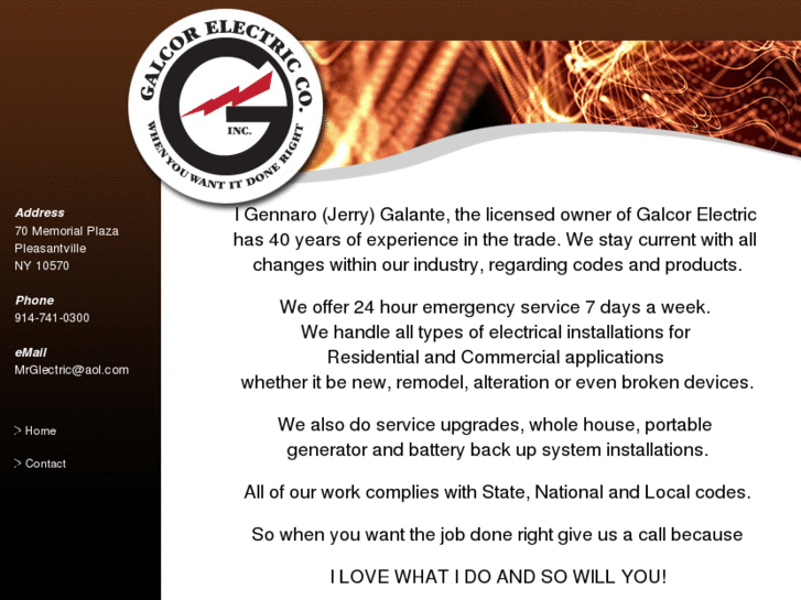 www.galcorelectric.com