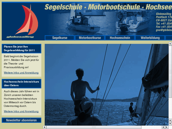 www.globesailing.com