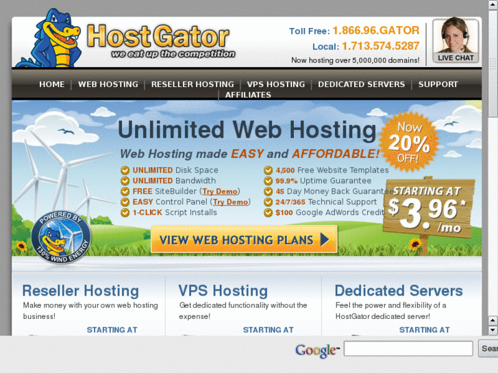 www.greensborodedicatedserver.com