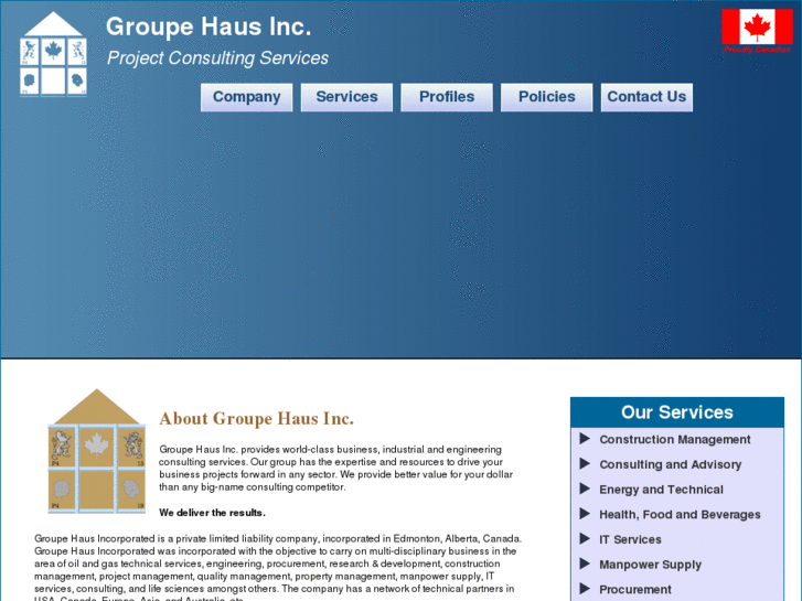 www.groupehaus.com