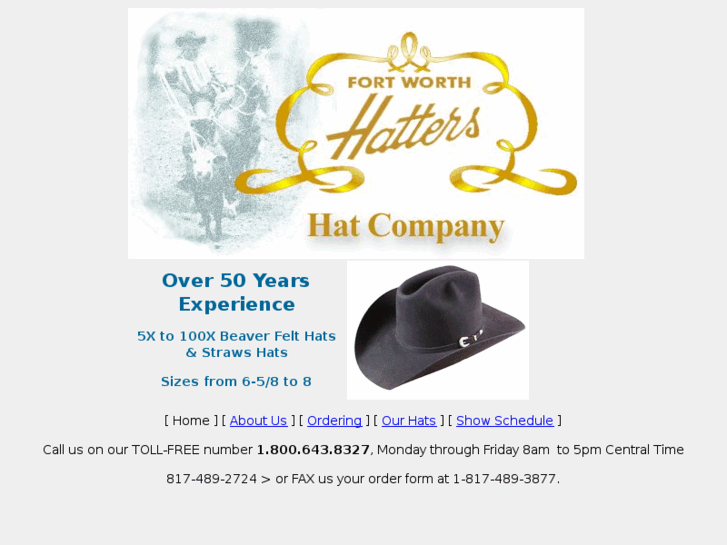 www.hattershats.com