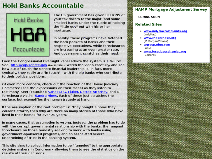 www.holdbanksaccountable.com