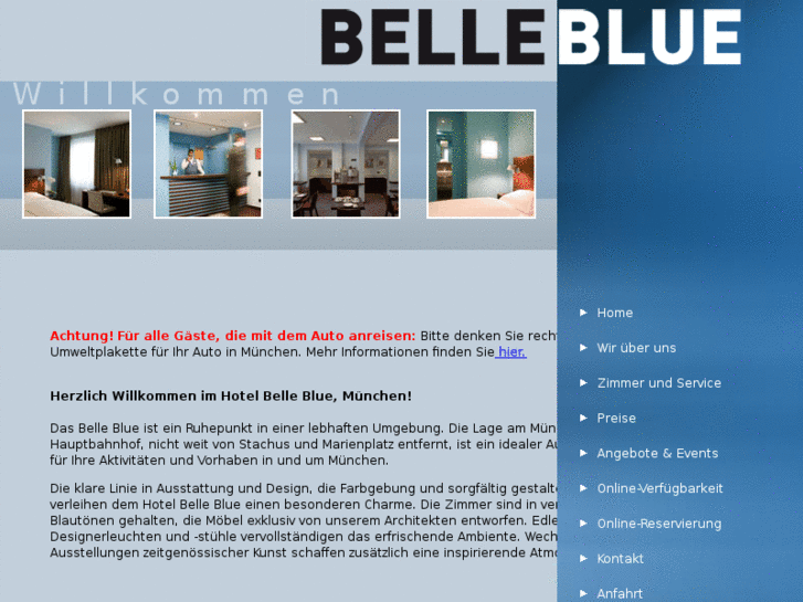 www.hotel-belleblue.com