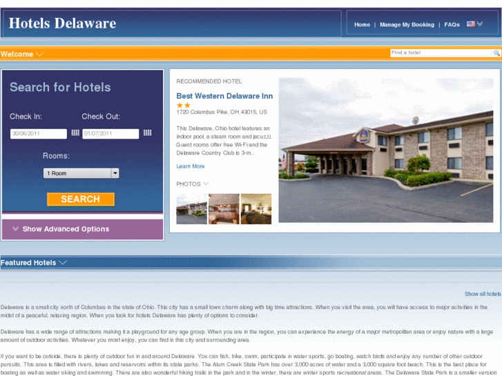 www.hotelsdelaware.net