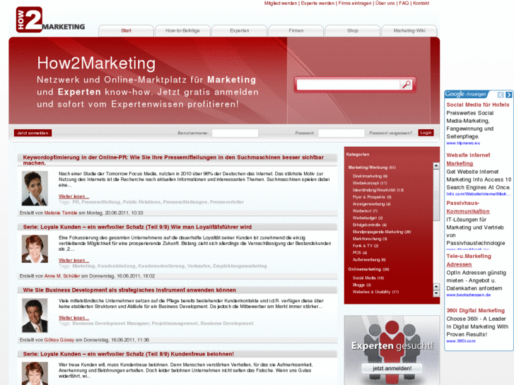 www.how2marketing.de