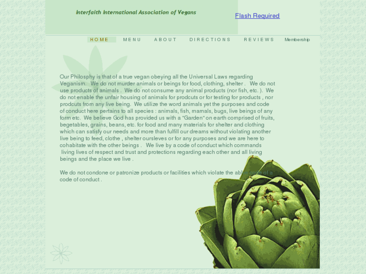 www.iiaovegans.info