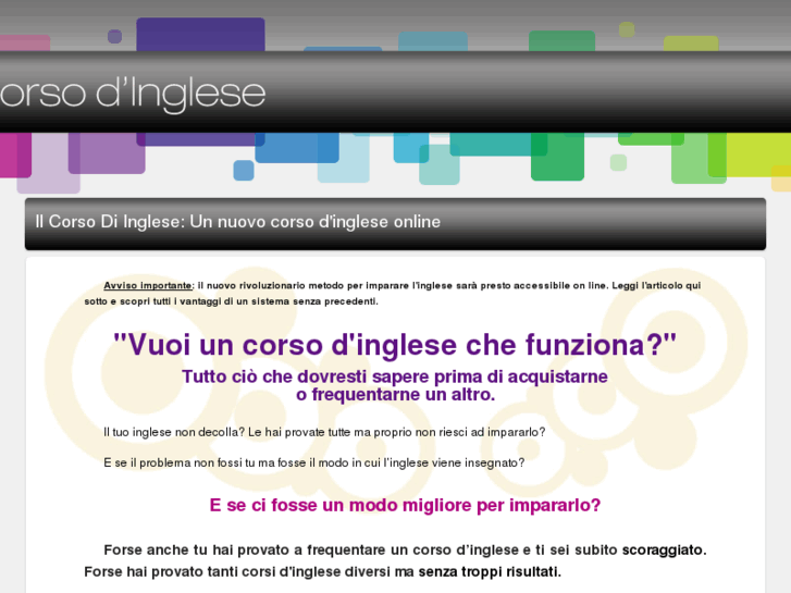 www.ilcorsodiinglese.com