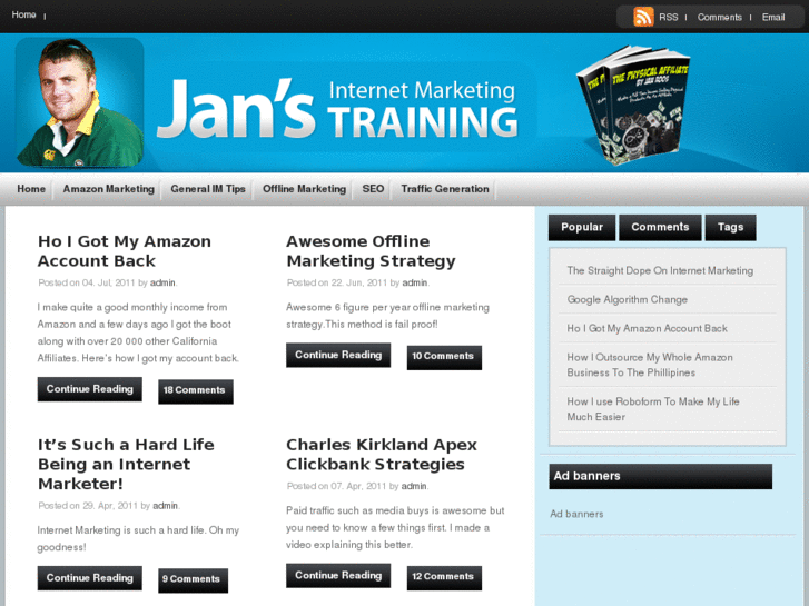 www.jansinternetmarketingtraining.com