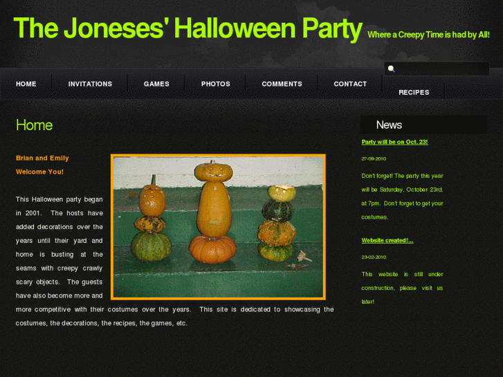 www.joneshalloweenparty.com