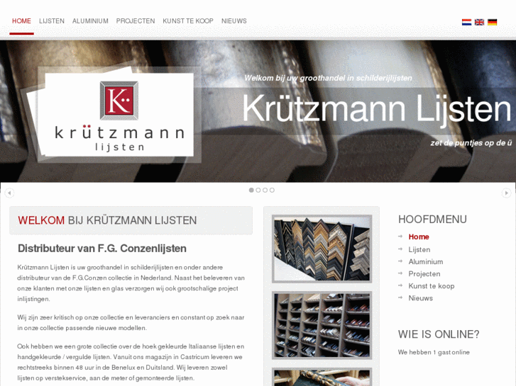 www.krutzmannlijsten.com