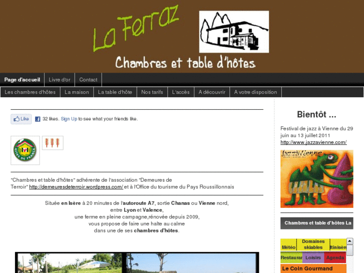 www.laferraz.com