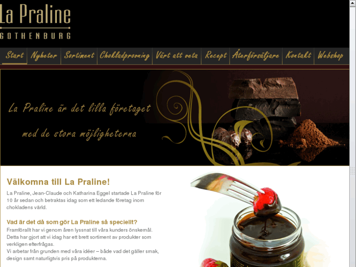 www.lapralinegothenburg.com