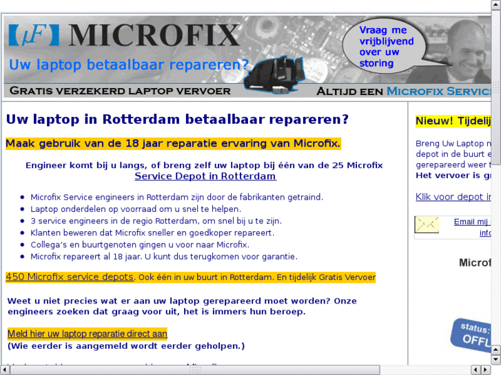 www.laptop-reparaties-rotterdam.nl