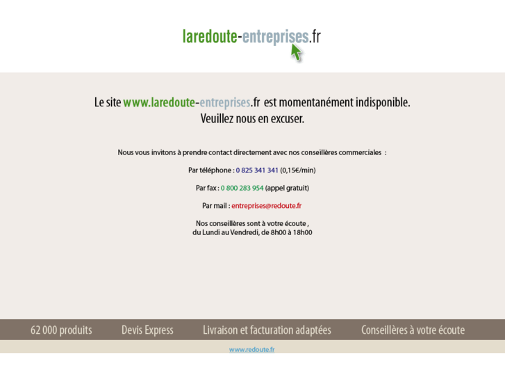 www.laredoute-enterprise.com