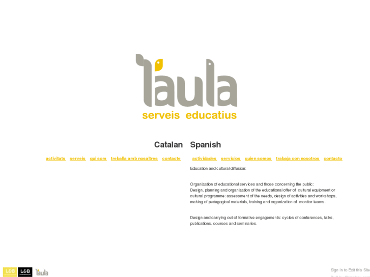 www.laulaeducacio.com