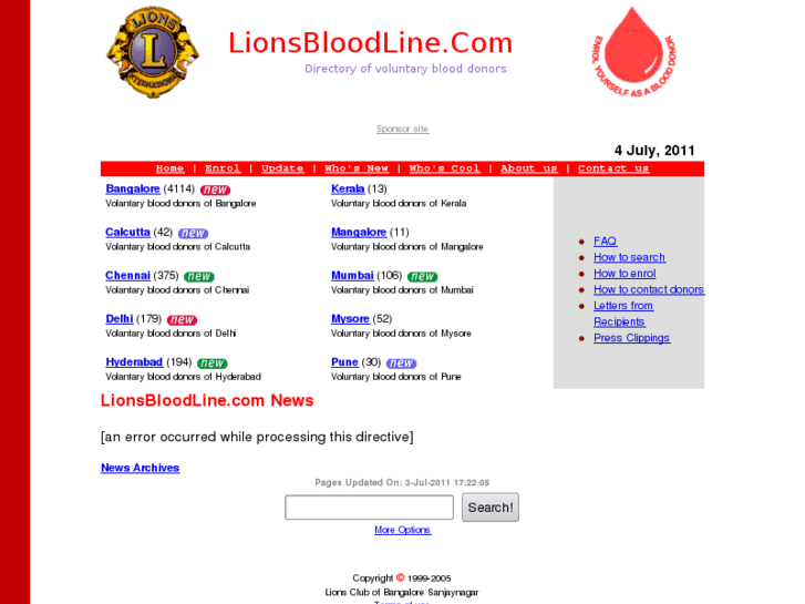 www.lionsbloodline.com